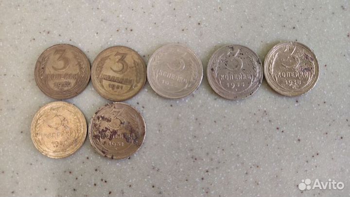 Монеты СССР. Ранние советы