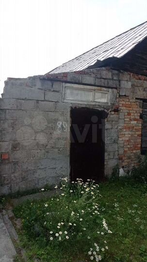 Дом 38,4 м² на участке 5,11 га