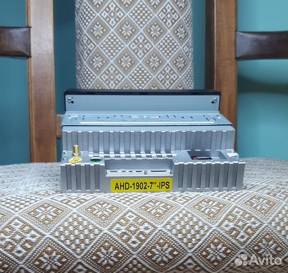 Автомагнитола Android Pioneer 1902 7-дюймов