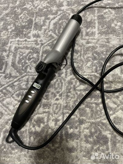 Плойка titanum t-pro Dewal 38mm