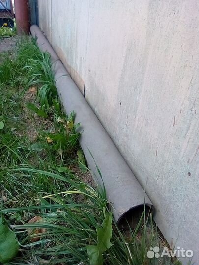 Труба металлическая