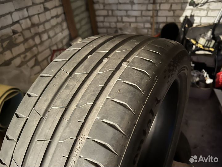 Continental ContiSportContact 7 245/45 R18