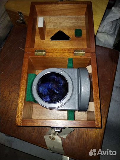 Автоколлиматор TA80 hilger watts