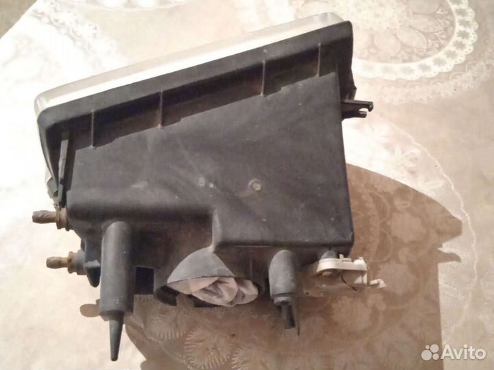 Противотуманик на Митсубиси Диамант