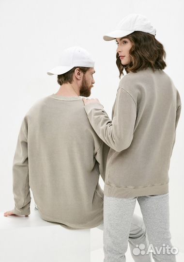 Свитшот reebok винтажный