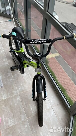 Велосипед lamborghini energy 20