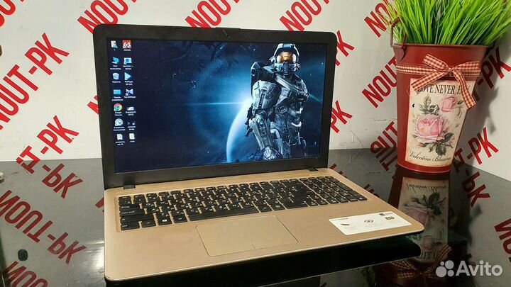 Ноутбук asus MX 110