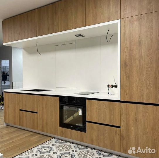 Кухня мдф Прихожая