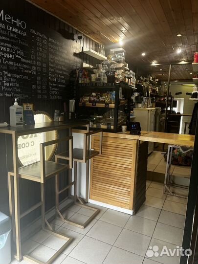 Кофейня кофе с собой