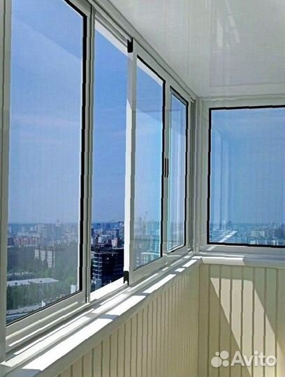 Пластиковые окна под заказ