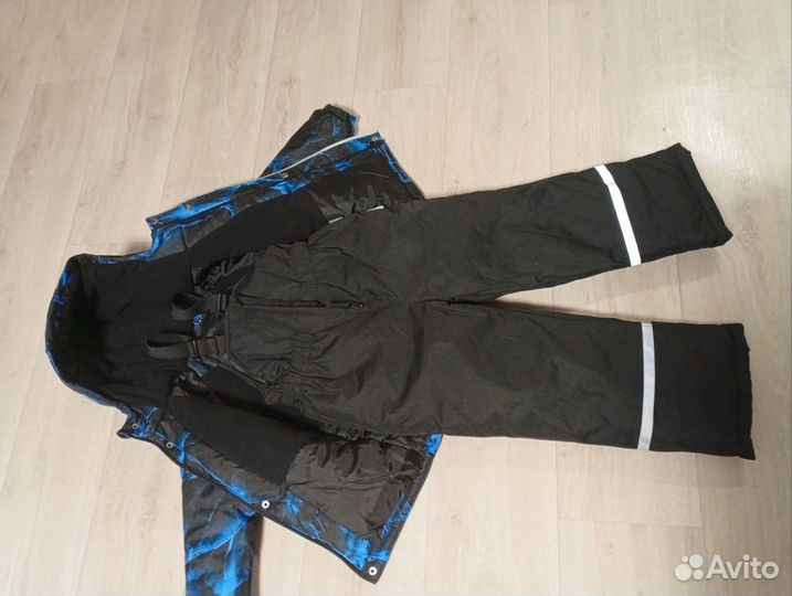 Детский зимний костюм