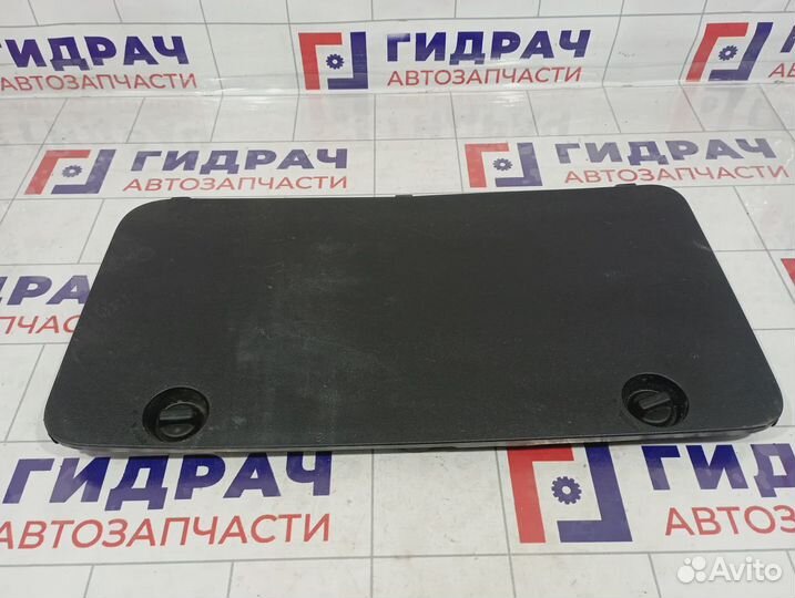 Крышка багажного отделения Toyota Land Cruiser Prado (J150) 67761-60050-C0