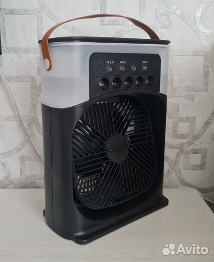 Мини-вентилятор