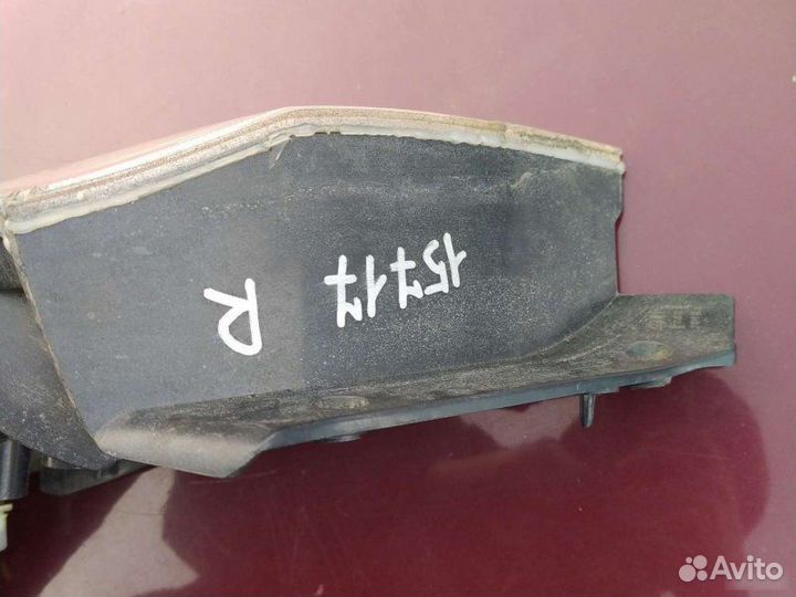 Фонарь правый Mitsubishi Lancer 9 2007