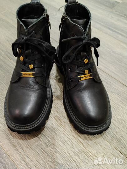 Ботинки демисезонные для девочки