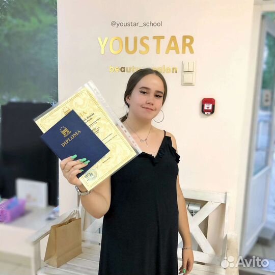 Стилист-визажист обучение Диплом/Трудоустройство