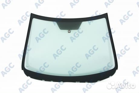 Стекло лобовое Mazda Demio III DE 5D Hbk