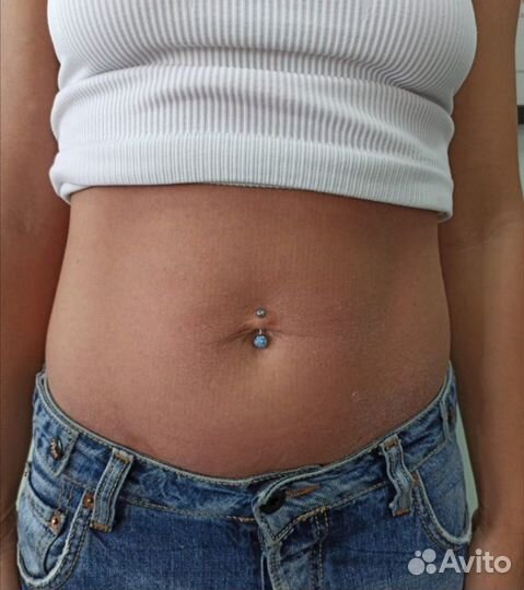 Прокалывание ушей