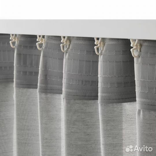 Гардины hilja IKEA