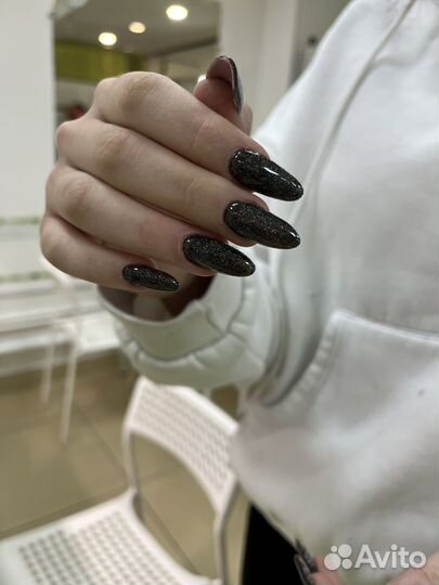 Маникюр, моделирование, коррекция