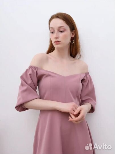 Платье женское