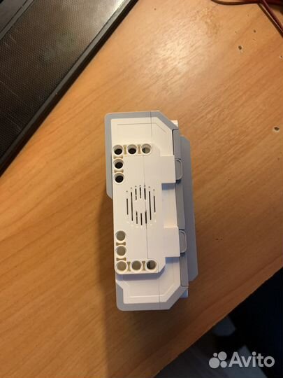 Lego mindstorms ev3 микрокомпьютер