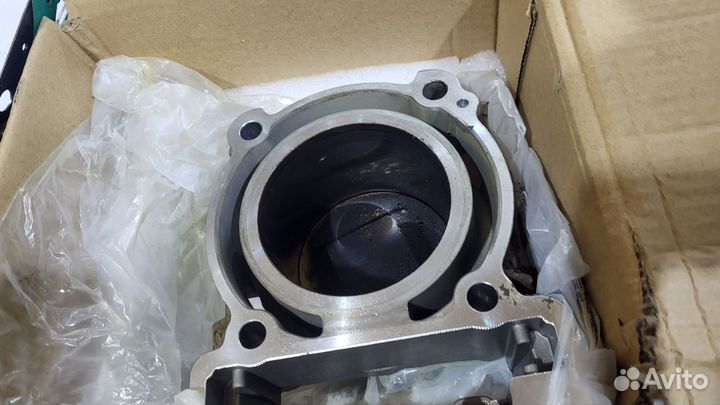 Цпг Stels Guepard 650