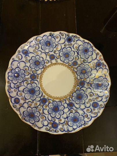 Тарелка-сухарница ифз