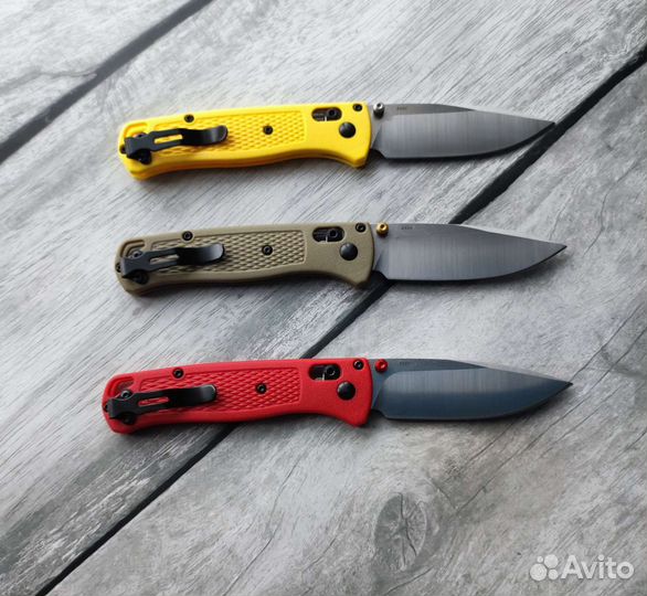 Нож складной Benchmade Bugout 535