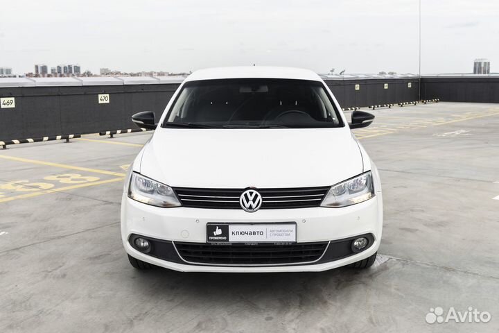 Volkswagen Jetta 1.6 AT, 2014, 168 342 км