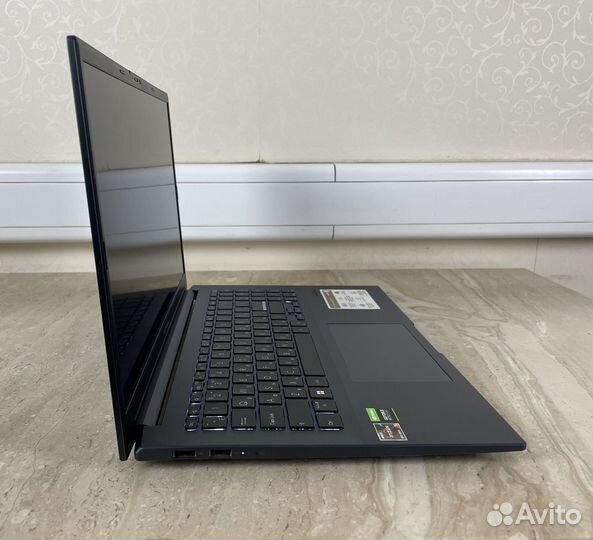 Asus Vivobook Pro 15 (Ryzen 5 5600/ RTX 3050/16гб)