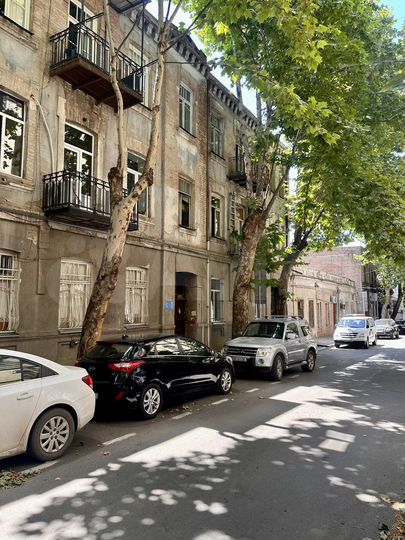 3-к. квартира, 71 м² (Грузия)