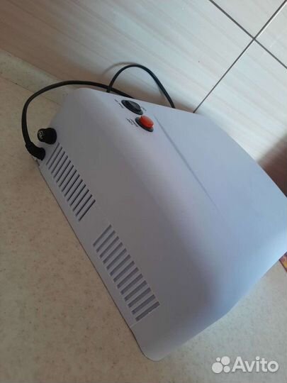 Лампа для гель лака