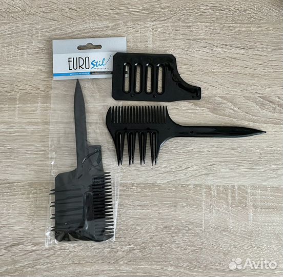 Страйпер-расческа для мелирования