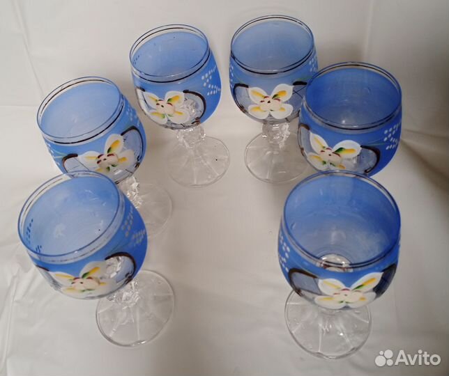 Графин с рюмками