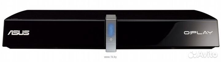 Медиаплеер asus O. play TV PRO + HDD 1TB WD Green