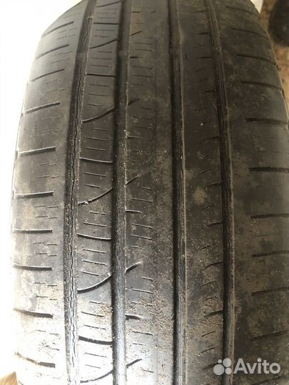 Pirelli Scorpion Verde 215/60 R17