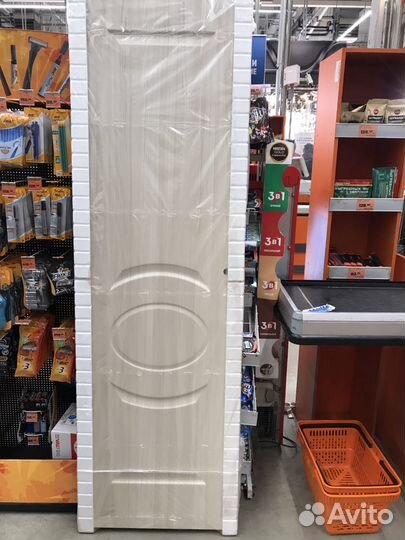 Дверь межкомнатная Гера 500х1900