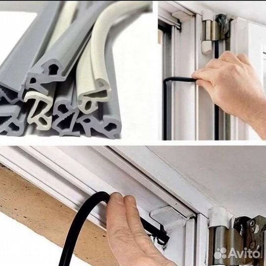 Ремонт пластиковых окон. Москитные сетки