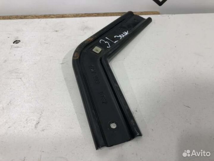 Кронштейн ручки двери задний левый Opel Astra J До