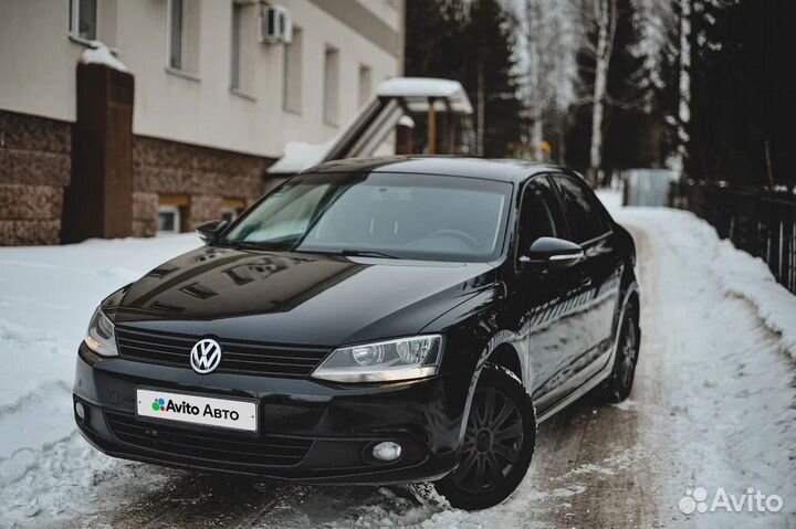 Volkswagen Jetta 1.4 МТ, 2011, 149 856 км