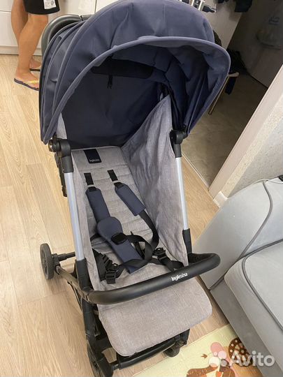 Прогулочная коляска inglesina quid