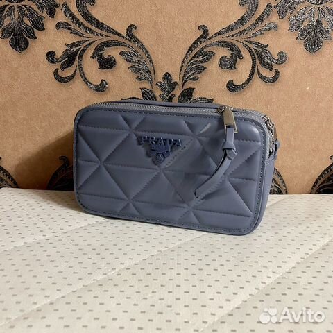 Сумка новая Prada кроссбоди