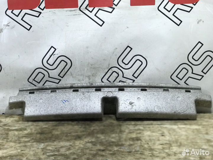 Абсорбер бампера задний Hyundai Santa Fe 2 Рестайл