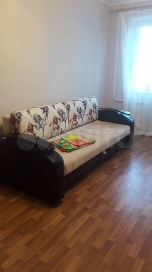 1-к. квартира, 39 м², 14/17 эт.
