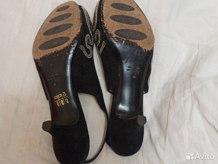 Босоножки женские 39 loriblu Италия