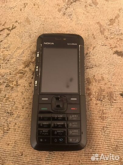 Nokia 5310 xpressmusic
