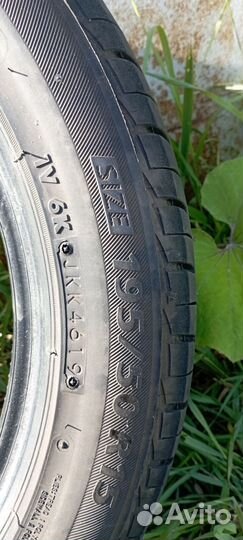 Bridgestone Ecopia EP300 195/50 R15