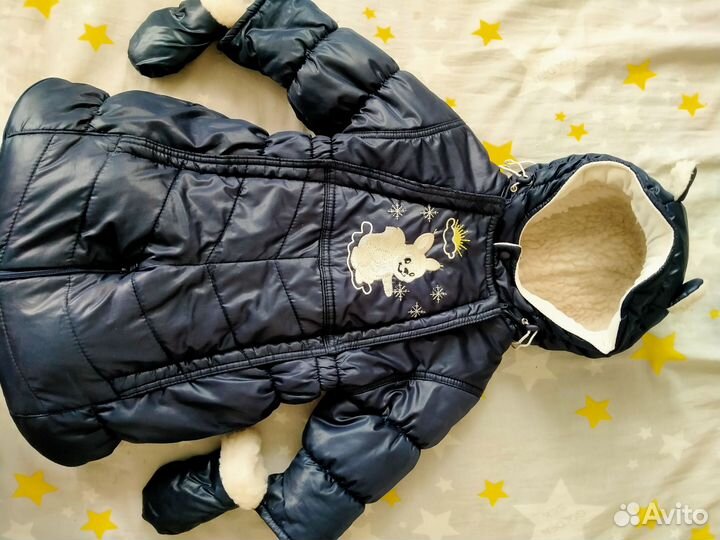 Продается комбинезон трансформер