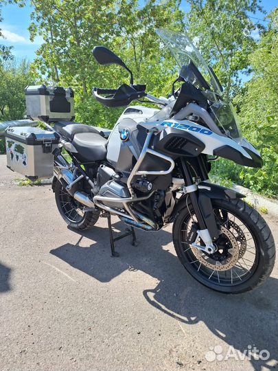 Продам BMW R1200GS Adventure 2015 год